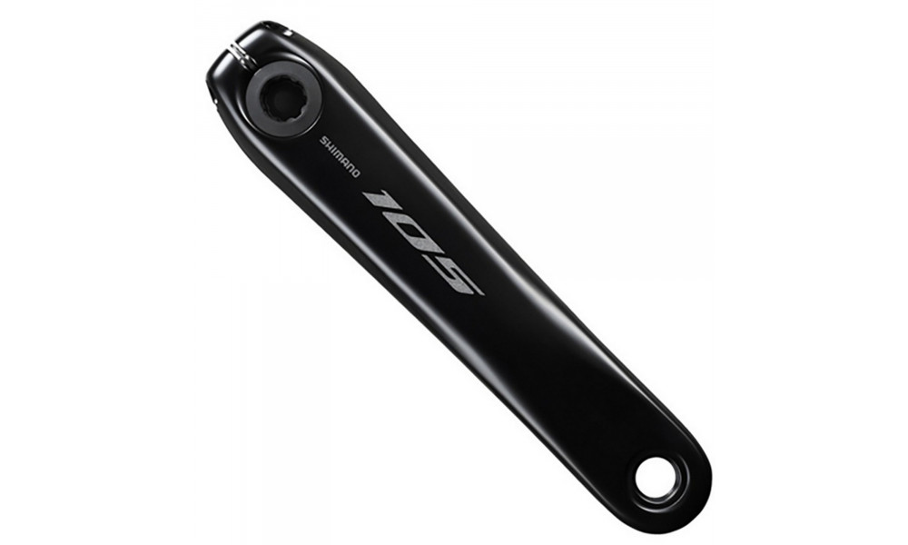 Vändad Shimano 105 FC-R7100 172.5mm 2x12-speed 52-36T - 2