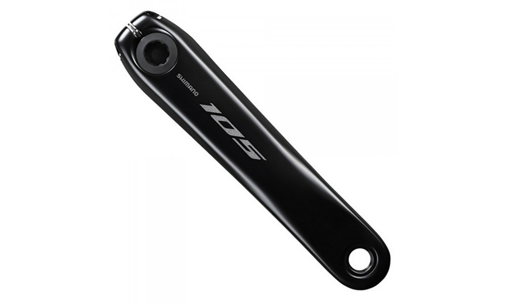 Vändad Shimano 105 FC-R7100 175mm 2x12-speed 52-36T - 2