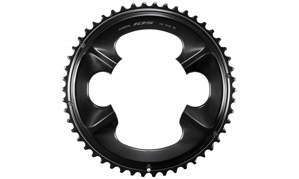 Hammasratas Shimano 105 FC-R7100 110mm 12-speed 50T-NK - 1