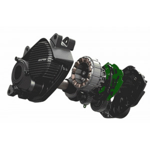 Mootor Shimano STEPS DU-EP500 Mid 36V 250W 60Nm