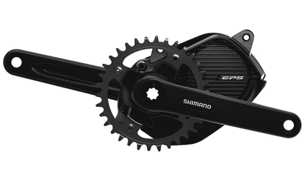 Mootor Shimano STEPS DU-EP500 Mid 36V 250W 60Nm - 4