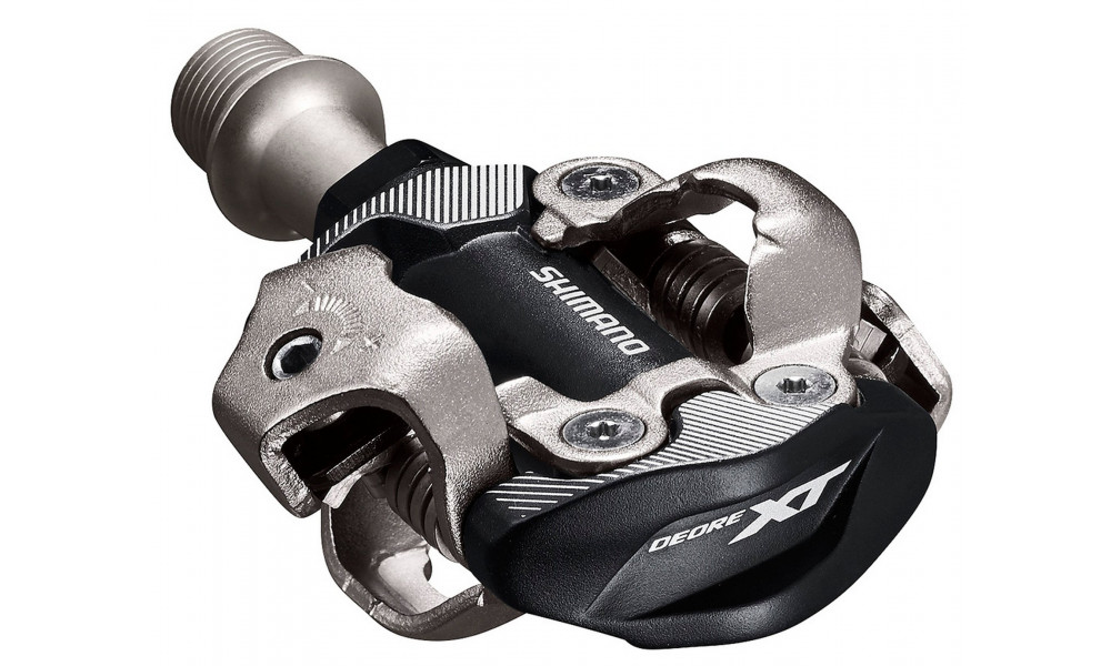 Pedaalid Shimano GRX PD-M8100-UG SPD + SM-SH51 - 1