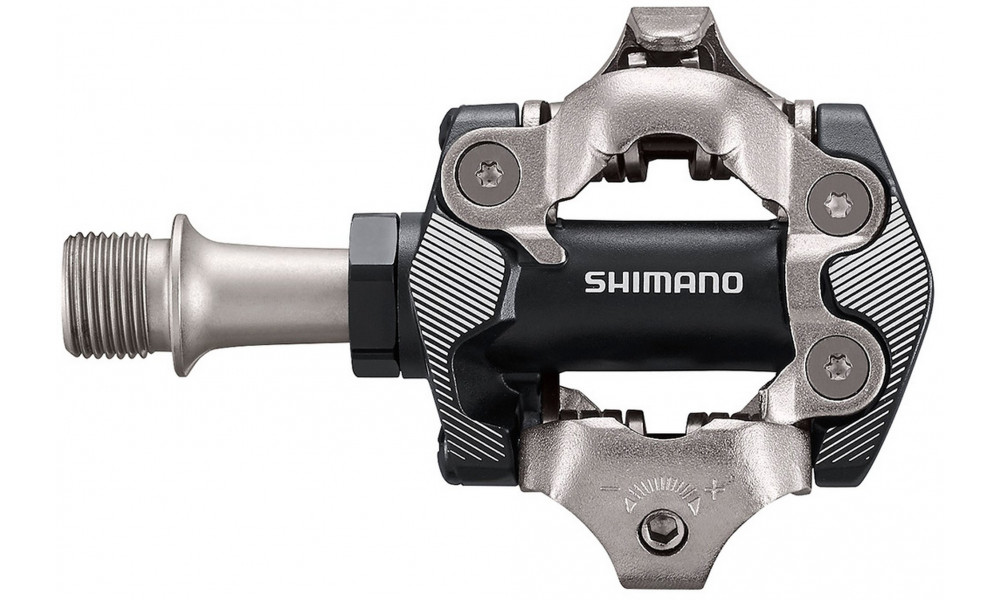 Pedaalid Shimano GRX PD-M8100-UG SPD + SM-SH51 - 2