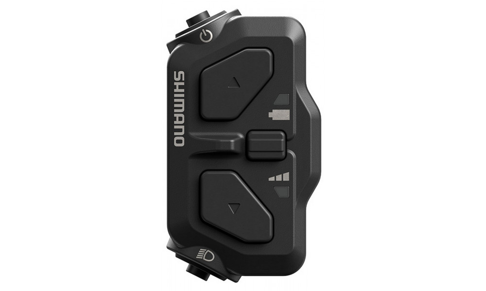 Elektrijalgratta juhtimispult Shimano STEPS SW-EN600-L 22.2mm without wire left - 1