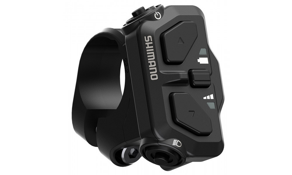 Elektrijalgratta juhtimispult Shimano STEPS SW-EN600-L 22.2mm without wire left OEM - 1