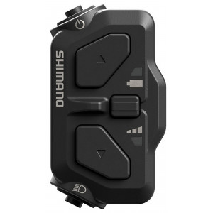 Elektrijalgratta juhtimispult Shimano STEPS SW-EN600-L 22.2mm without wire left OEM