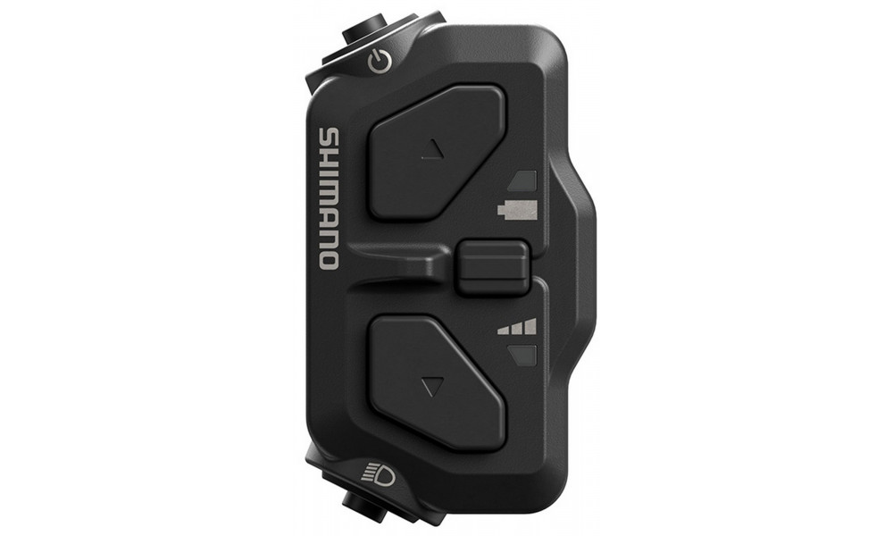 Elektrijalgratta juhtimispult Shimano STEPS SW-EN600-L 22.2mm without wire left OEM - 2