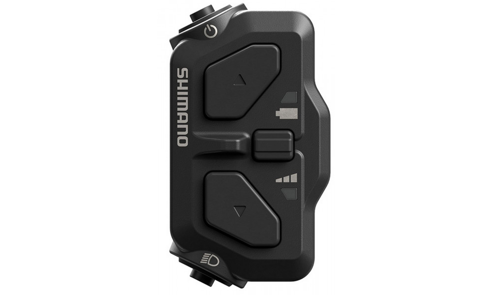 Elektrijalgratta juhtimispult Shimano STEPS SW-EN600-L 35/31.8mm without wire left OEM - 2