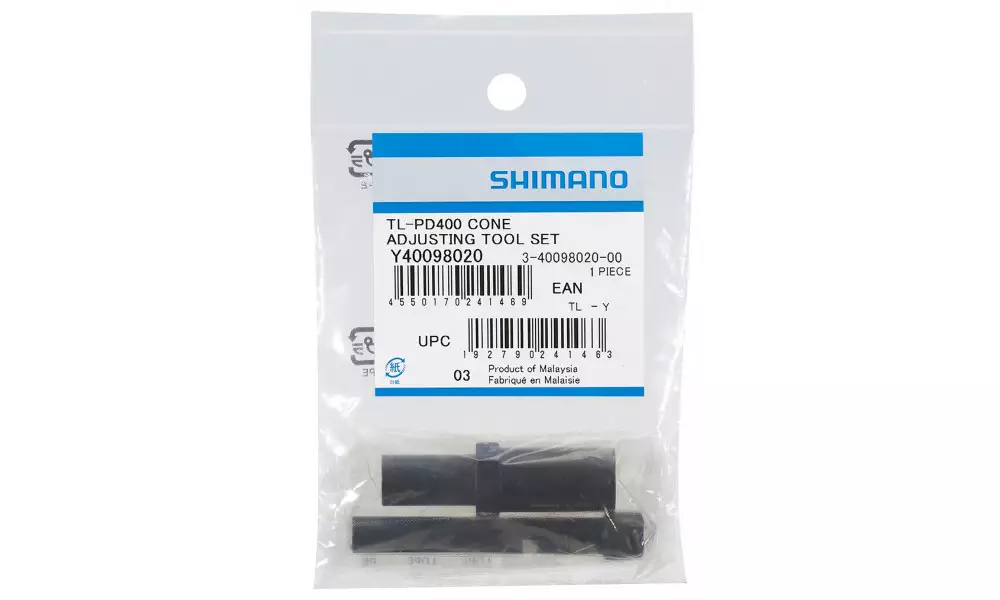 Tööriist Shimano TL-PD400 for pedal cone adjusting - 2