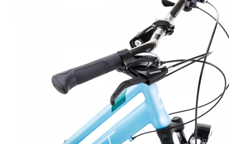 Jalgratas Romet Gazela 26 1 2025 mint-green - 12