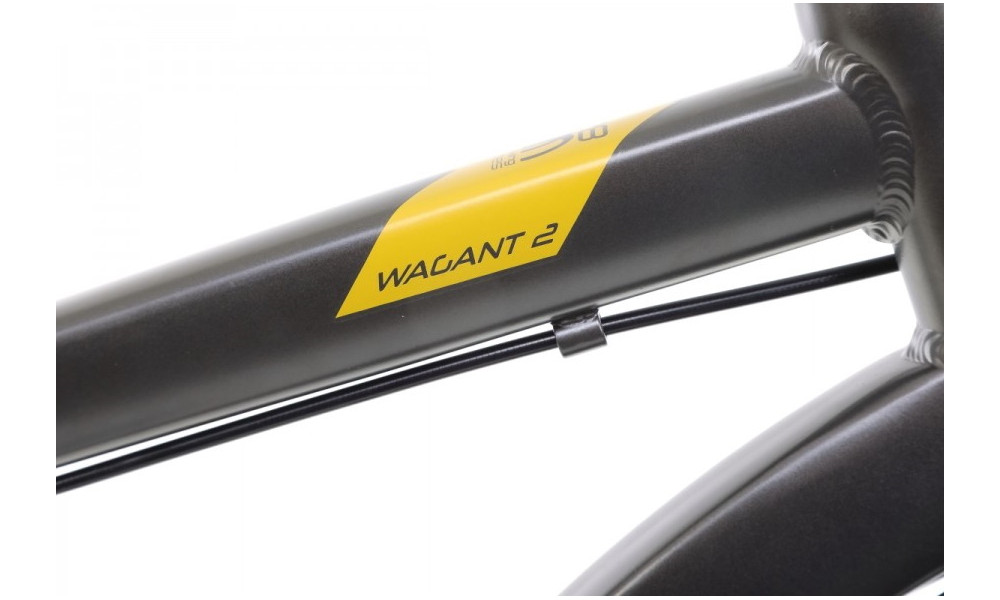 Jalgratas Romet Wagant 2 28" 2022 graphite-gold - 18