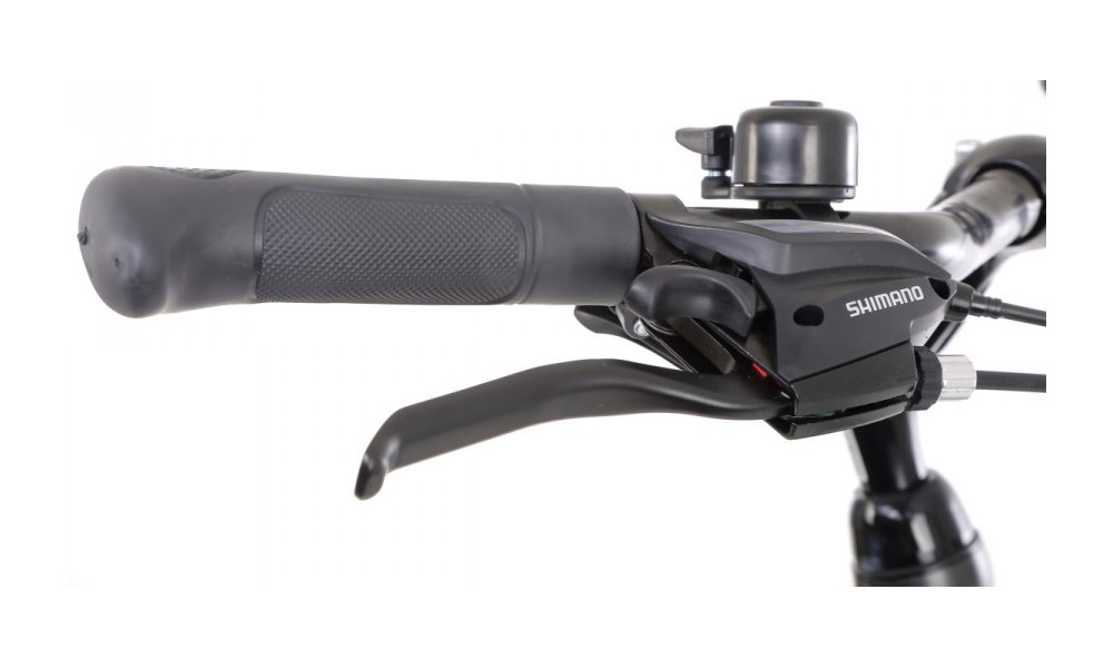 Jalgratas Romet Wagant 2 28" 2022 graphite-gold - 20