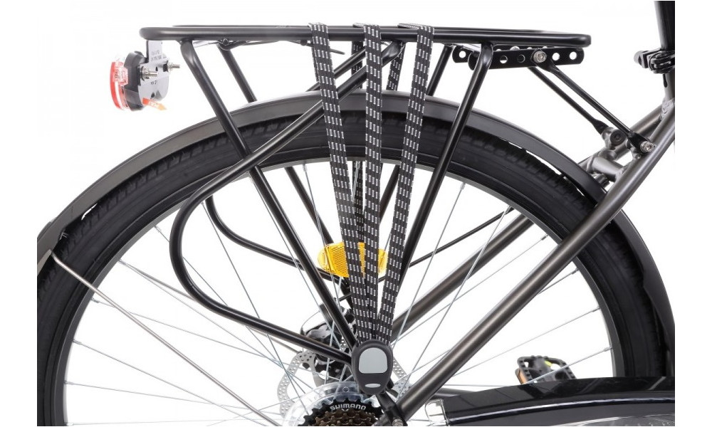 Jalgratas Romet Wagant 2 28" 2022 graphite-gold - 25