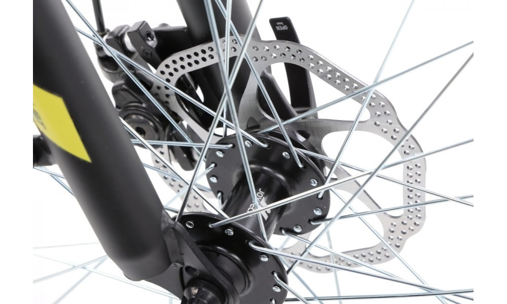 Jalgratas Romet Wagant 2 28" 2022 graphite-gold - 27