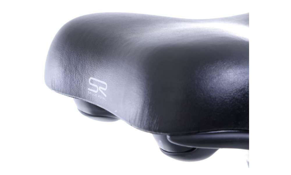 Jalgratas Romet Gazela 1 28" 2022 light graphite-green - 17