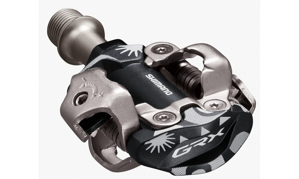 Pedaalid Shimano GRX PD-M8100-UG SPD + SM-SH51 - 1