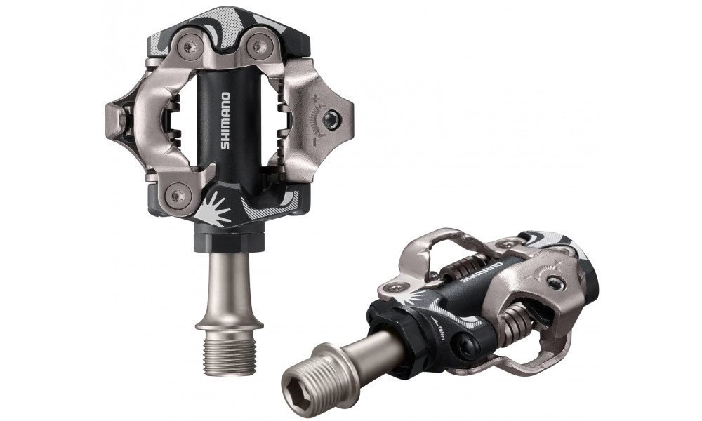 Pedaalid Shimano GRX PD-M8100-UG SPD + SM-SH51 - 4