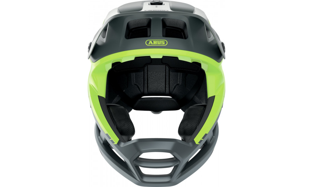 Kiivri Abus AirDrop MIPS concrete grey - 4