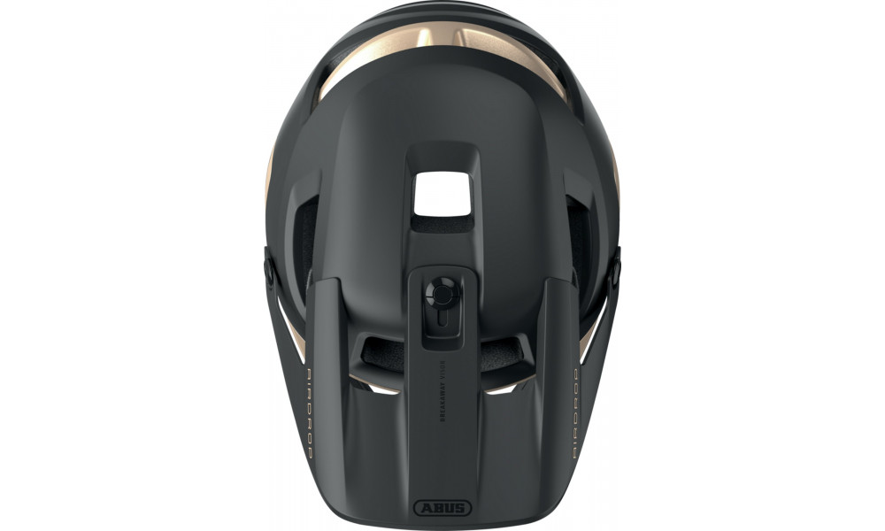 Kiivri Abus AirDrop MIPS black gold - 3