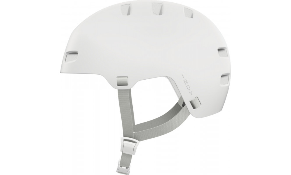 Kiivri Abus Indy pure white - 1