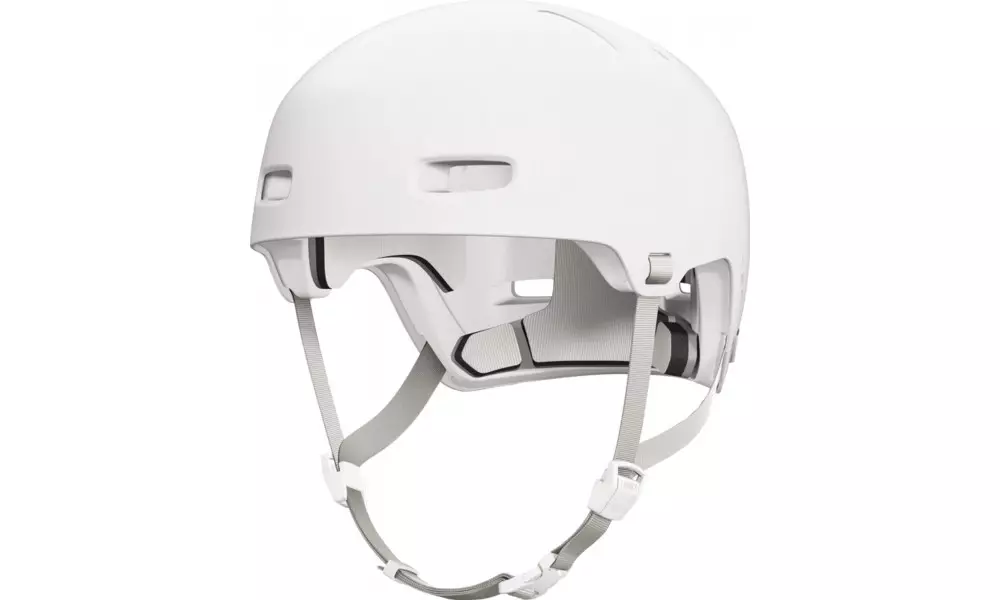 Kiivri Abus Indy pure white - 3