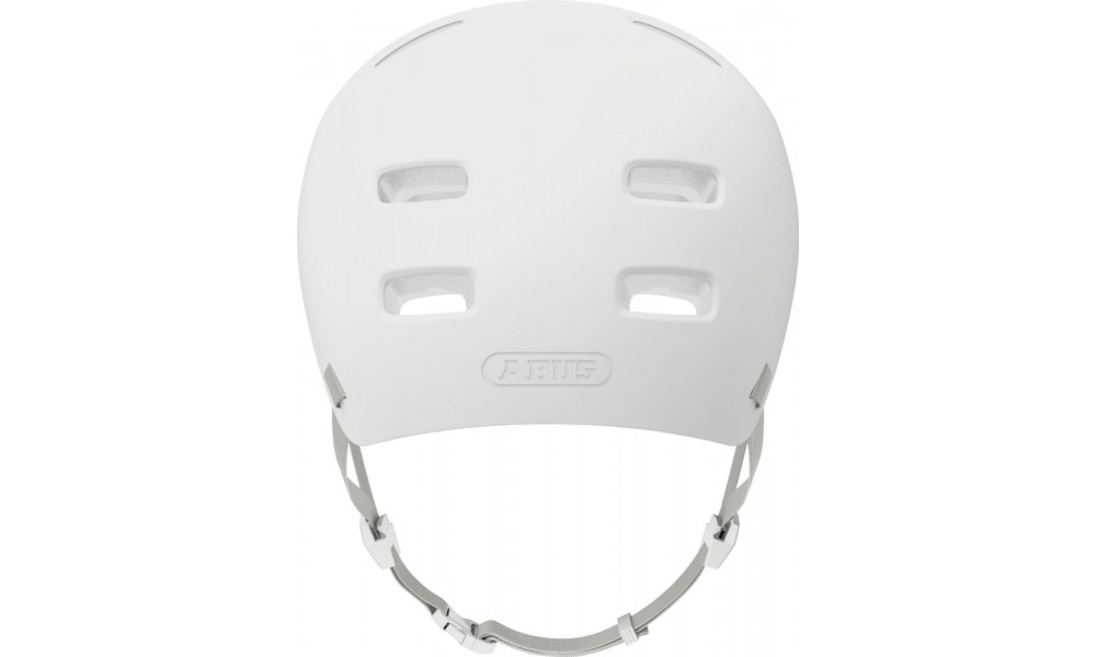 Kiivri Abus Indy pure white - 5