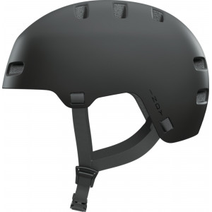 Kiivri Abus Indy velvet black Kiivri Abus Indy velvet black