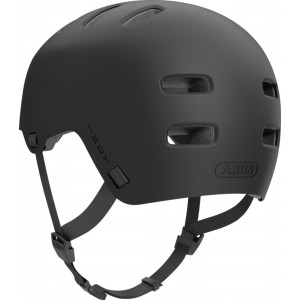 Kiivri Abus Indy velvet black Kiivri Abus Indy velvet black