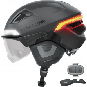 Kiivri Abus HYP-E BL.ACE volcano titan