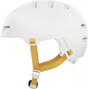 Kiivri Abus Xoxo polar white Kiivri Abus Xoxo polar white