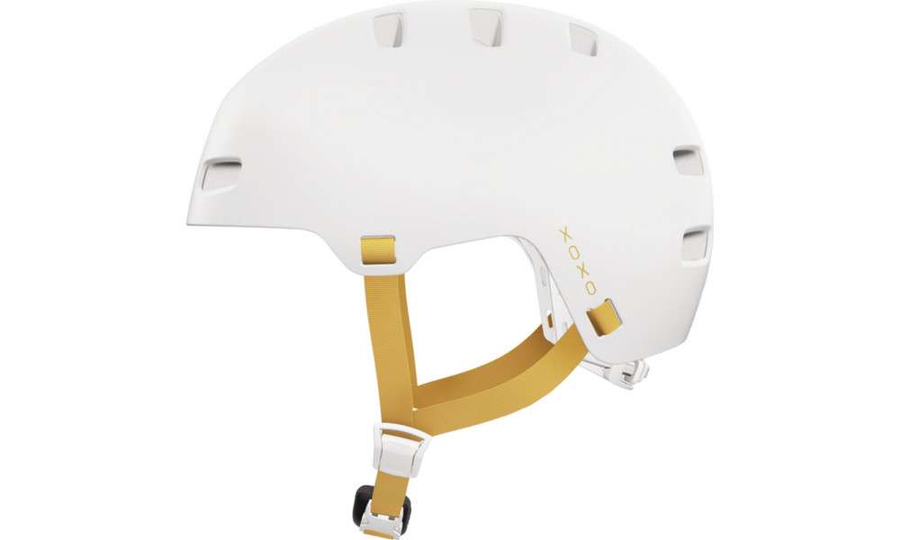 Kiivri Abus Xoxo polar white - 1