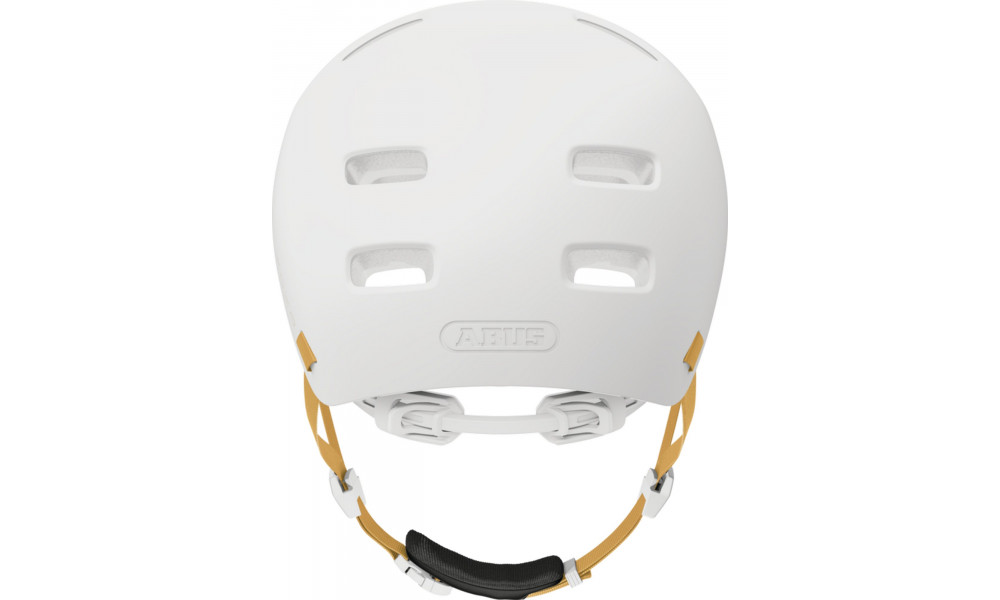 Kiivri Abus Xoxo polar white - 6
