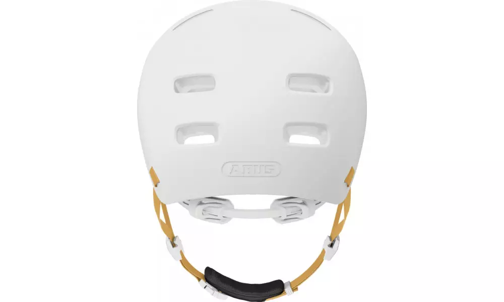 Kiivri Abus Xoxo polar white - 6