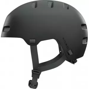 Kiivri Abus Xoxo velvelt black Kiivri Abus Xoxo velvelt black