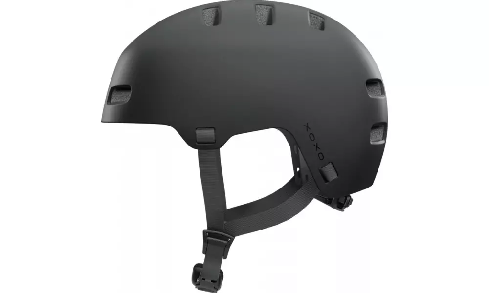 Kiivri Abus Xoxo velvelt black - 1