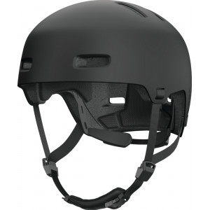 Kiivri Abus Xoxo velvelt black Kiivri Abus Xoxo velvelt black