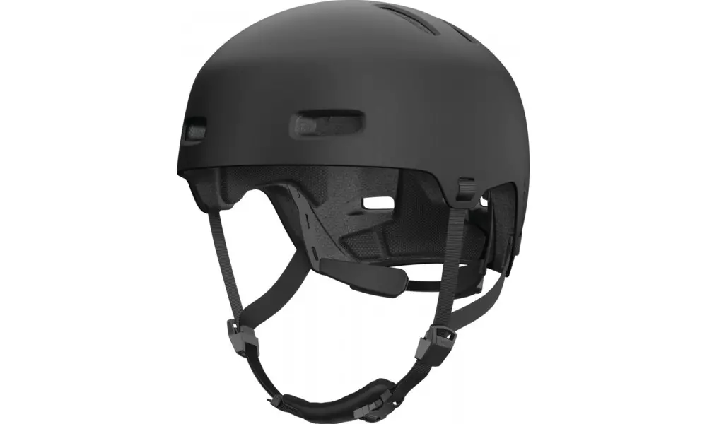Kiivri Abus Xoxo velvelt black - 2