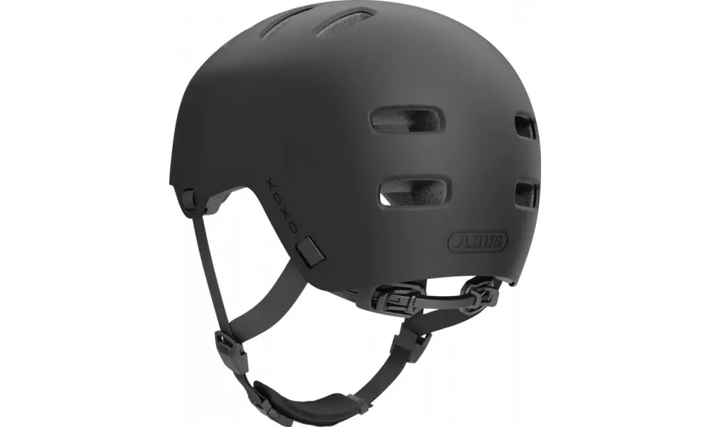Kiivri Abus Xoxo velvelt black - 3