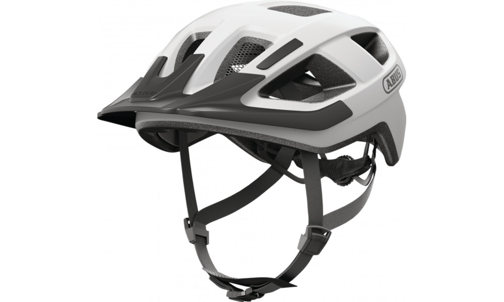 Kiivri Abus Aduro 3.0 LED polar white - 4