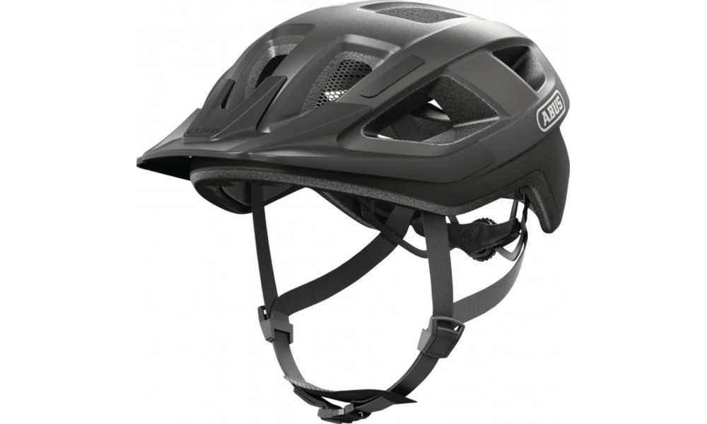 Kiivri Abus Aduro 3.0 LED titan - 4