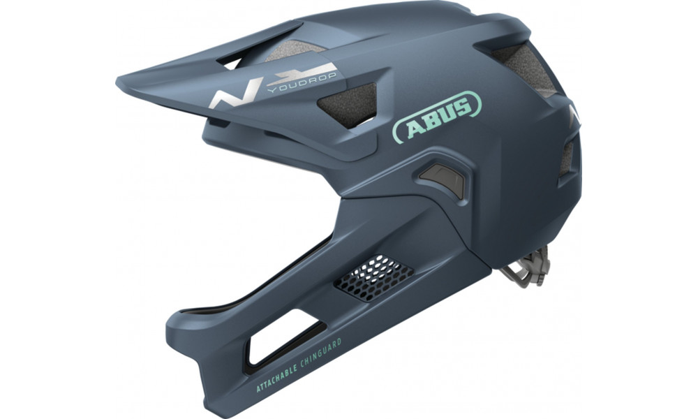 Kiivri Abus YouDrop FF midnight blue - 1