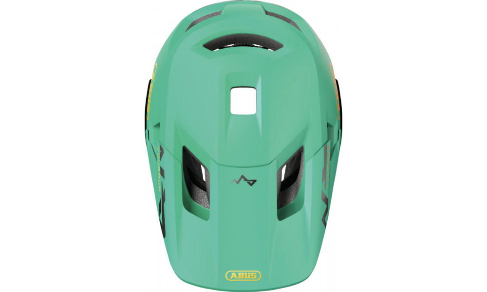 Kiivri Abus YouDrop FF sage green - 3