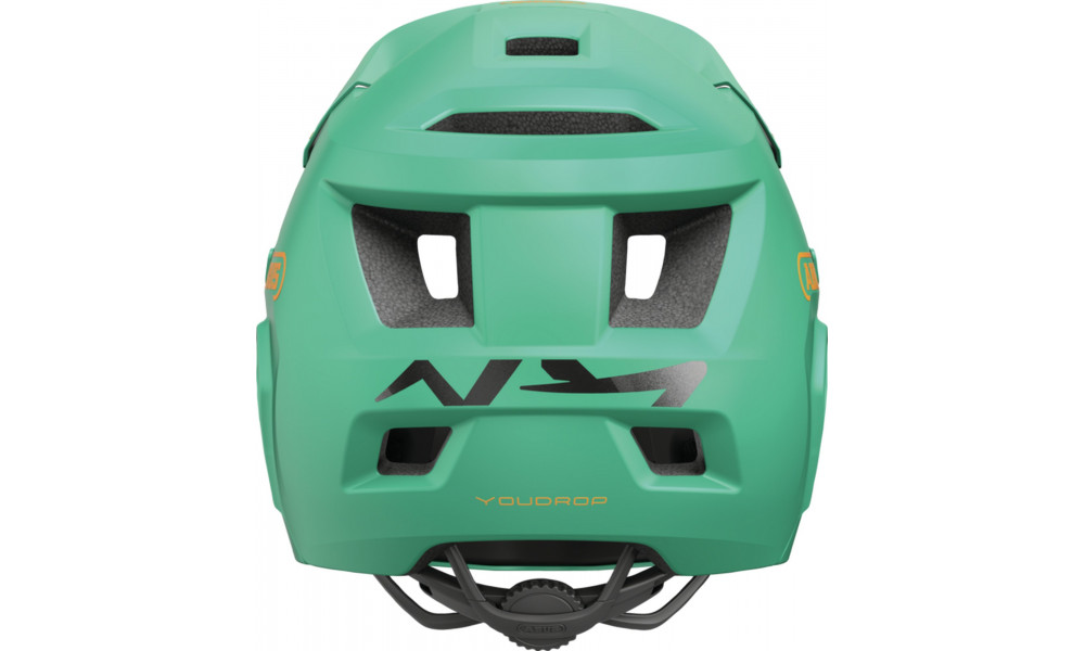 Kiivri Abus YouDrop FF sage green - 4