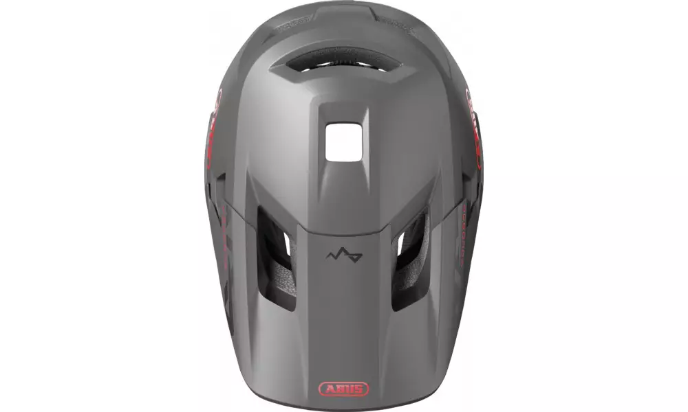 Kiivri Abus YouDrop FF Ti silver - 2