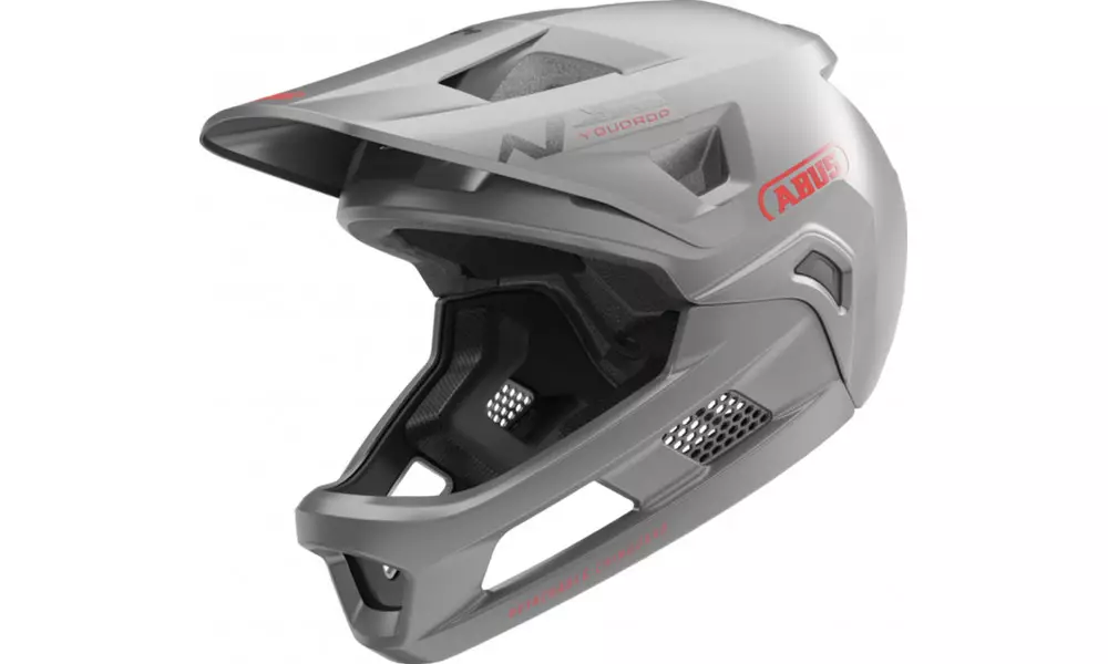 Kiivri Abus YouDrop FF Ti silver - 5