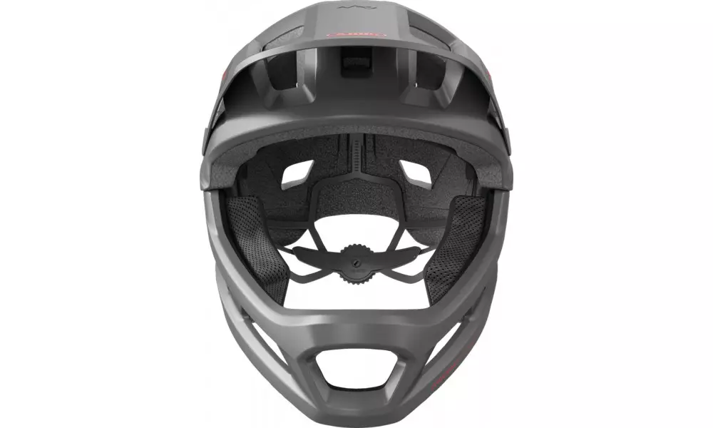 Kiivri Abus YouDrop FF Ti silver - 6
