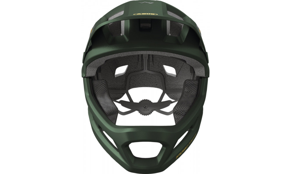 Kiivri Abus YouDrop FF moss green - 6