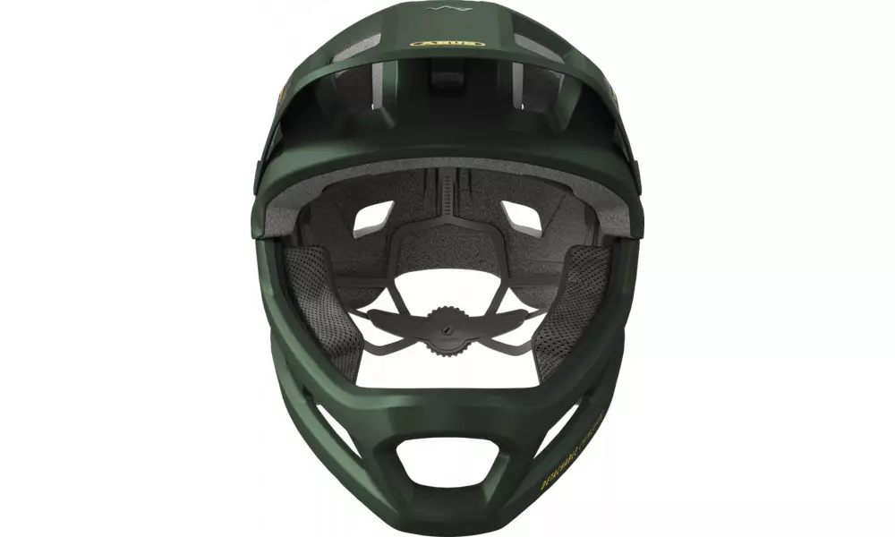 Kiivri Abus YouDrop FF moss green - 6