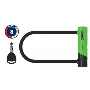 Lukk Abus Ultra 410K/170HB230 green SH
