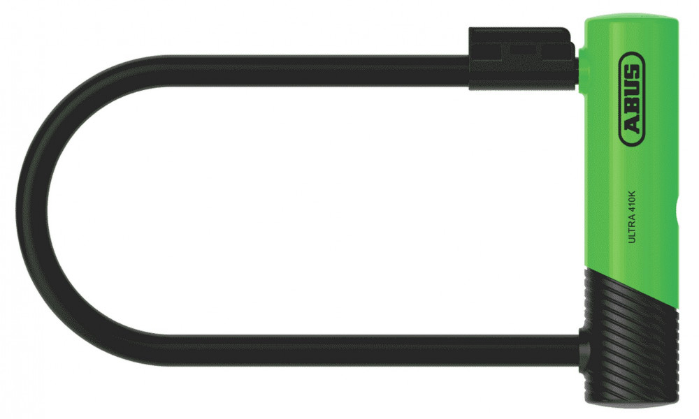 Lukk Abus Ultra 410K/170HB230 green SH - 2